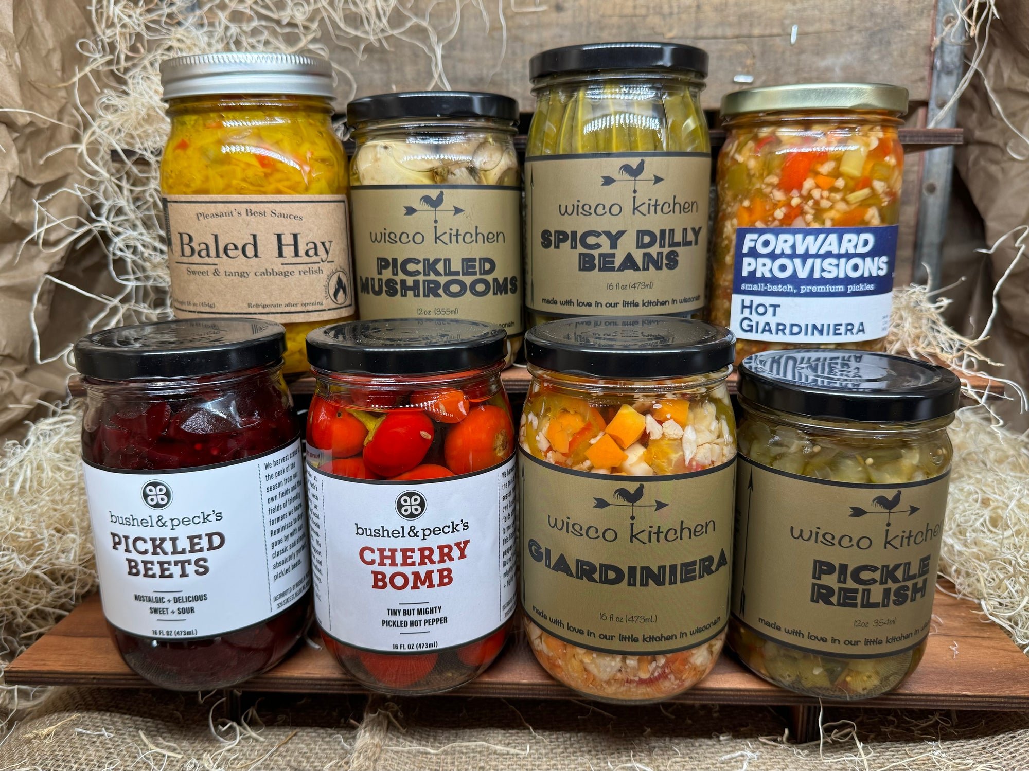 Pickled Things!