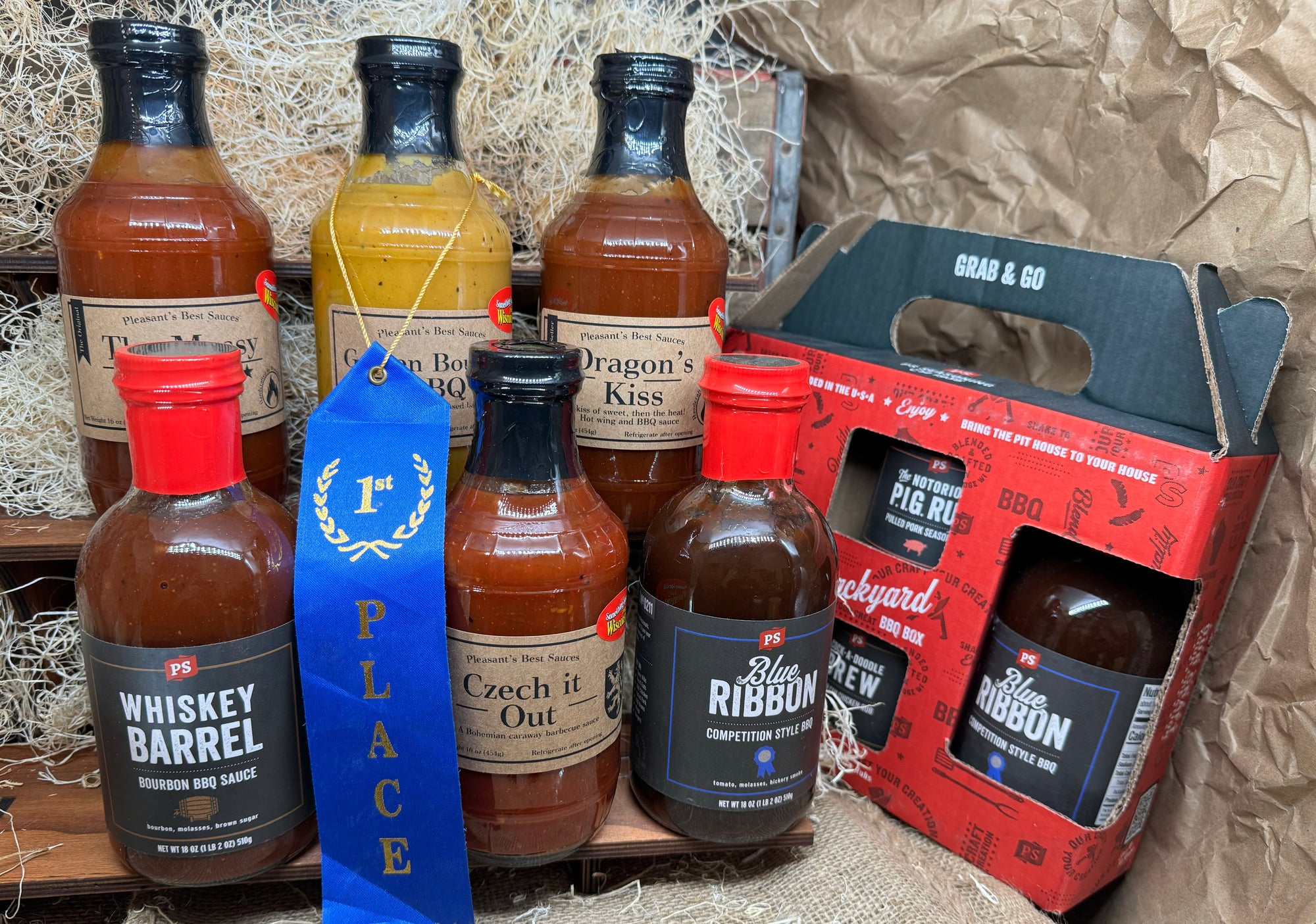 BBQ Sauces